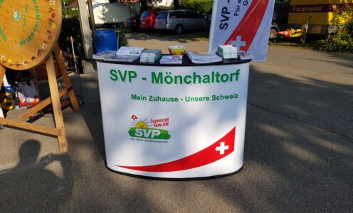 Mitgliederversammlung vor Gemeindeversammlung