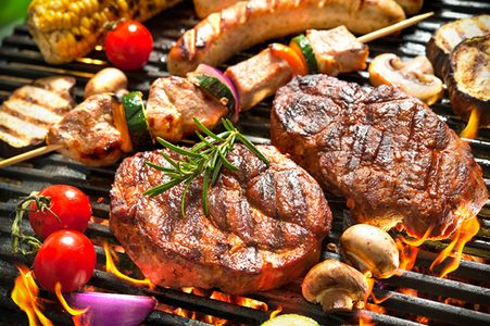 Einladung Grillabend SVP Mönchaltorf am 23. 10. 2026